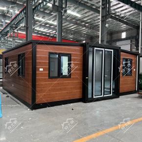 20FT可扩展集装箱房内部可个性化定制 